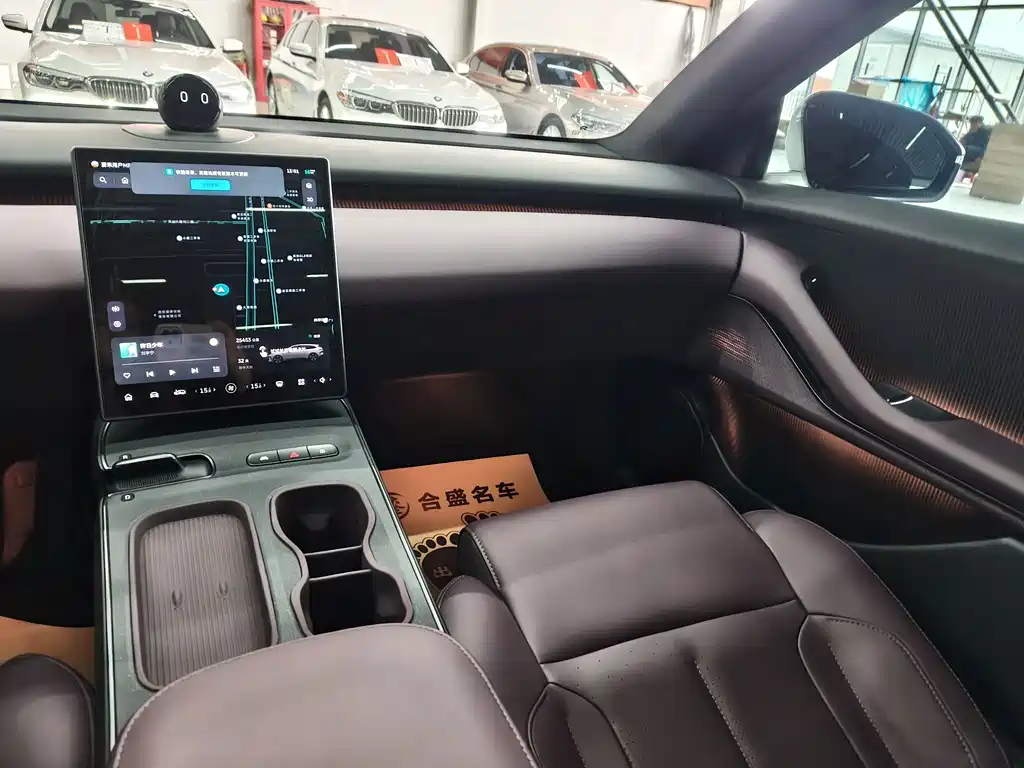 NIO ET5T — миниатюра 13
