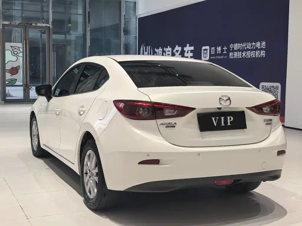 Mazda 3 Axela — миниатюра 7