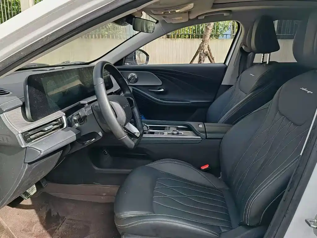 Chery Arrizo 8 — миниатюра 7