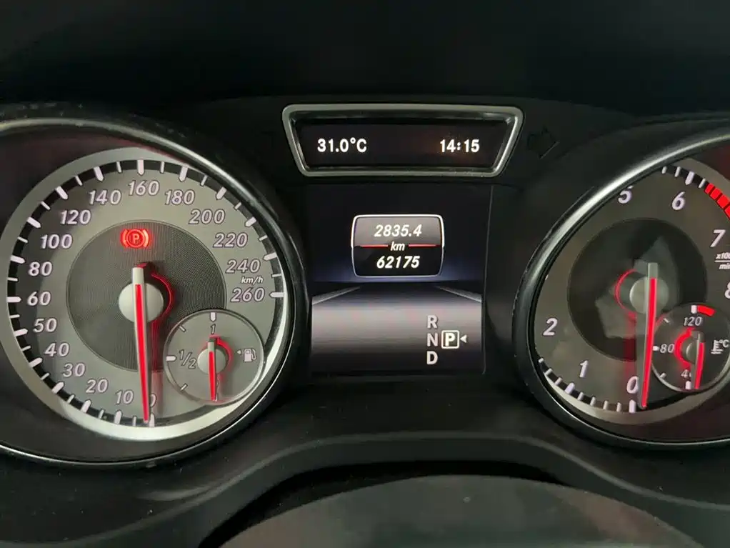 Mercedes-Benz CLA (Import) — миниатюра 5