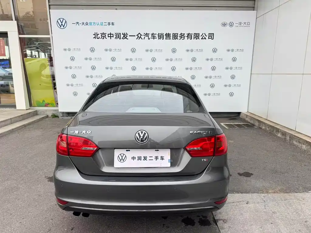 Volkswagen Sagitar — миниатюра 14