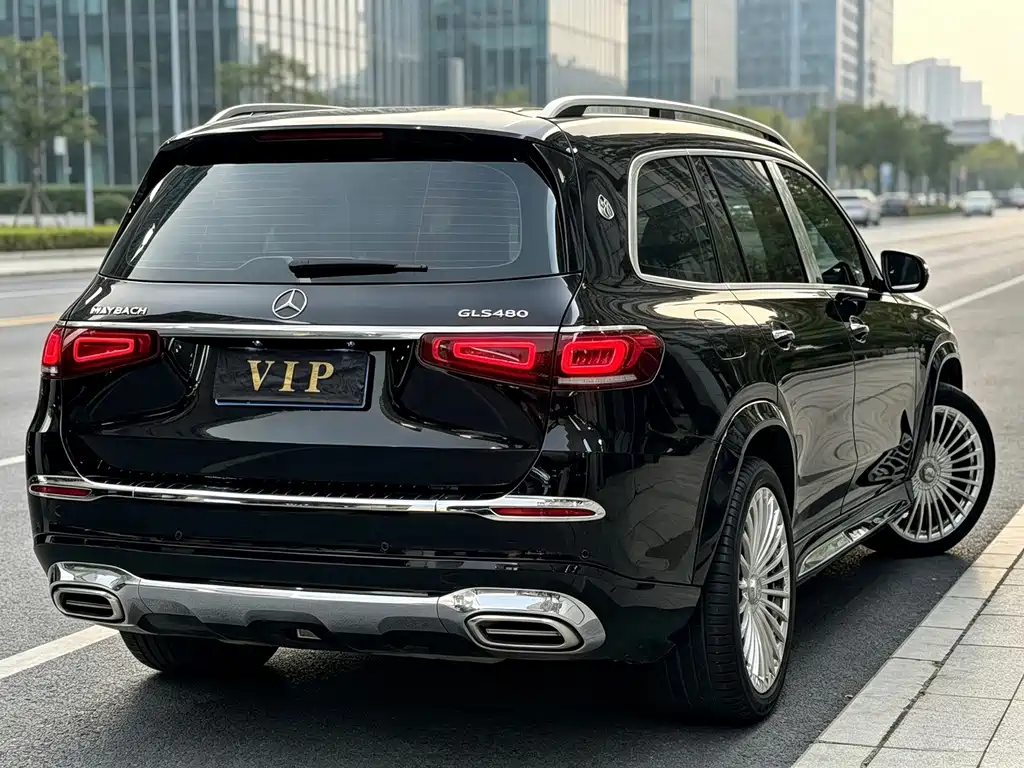 Mercedes-Benz GLS — миниатюра 7