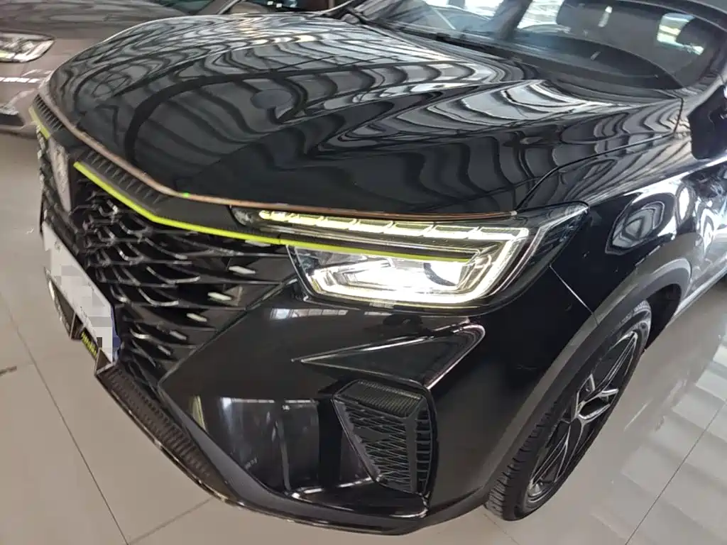 Roewe RX5 — миниатюра 24