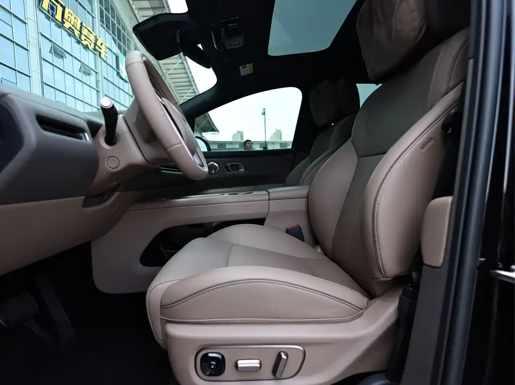 Li Auto Li i6 — миниатюра 20