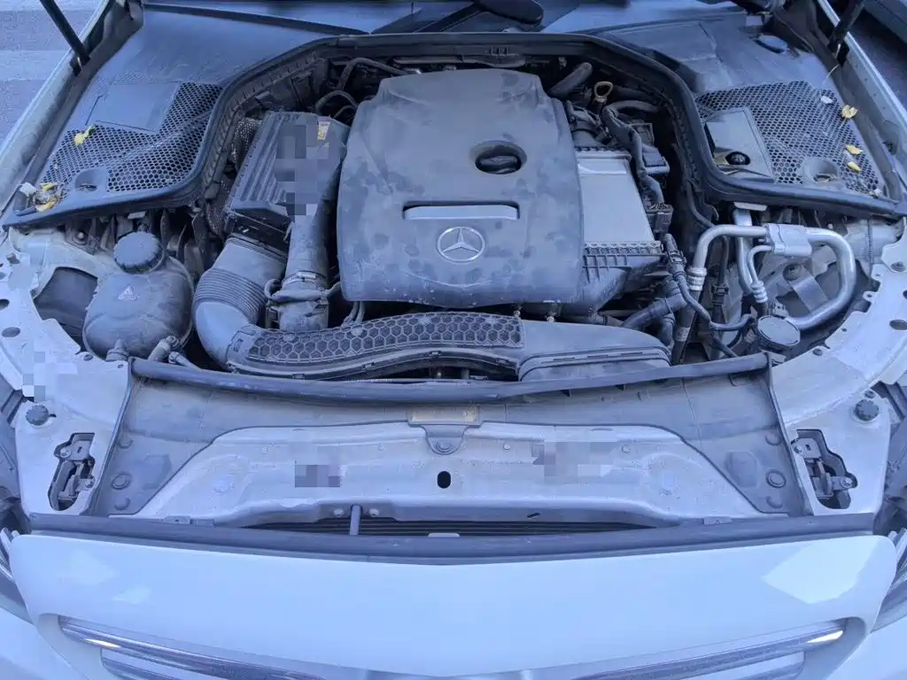 Mercedes-Benz C-Class — миниатюра 11