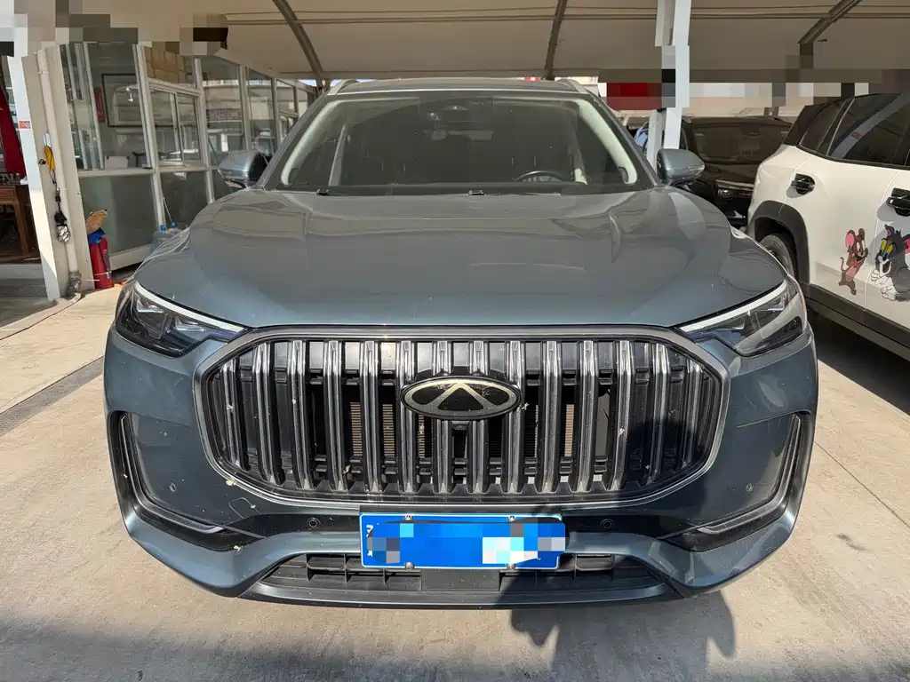 Chery Tiggo 9 — миниатюра 8