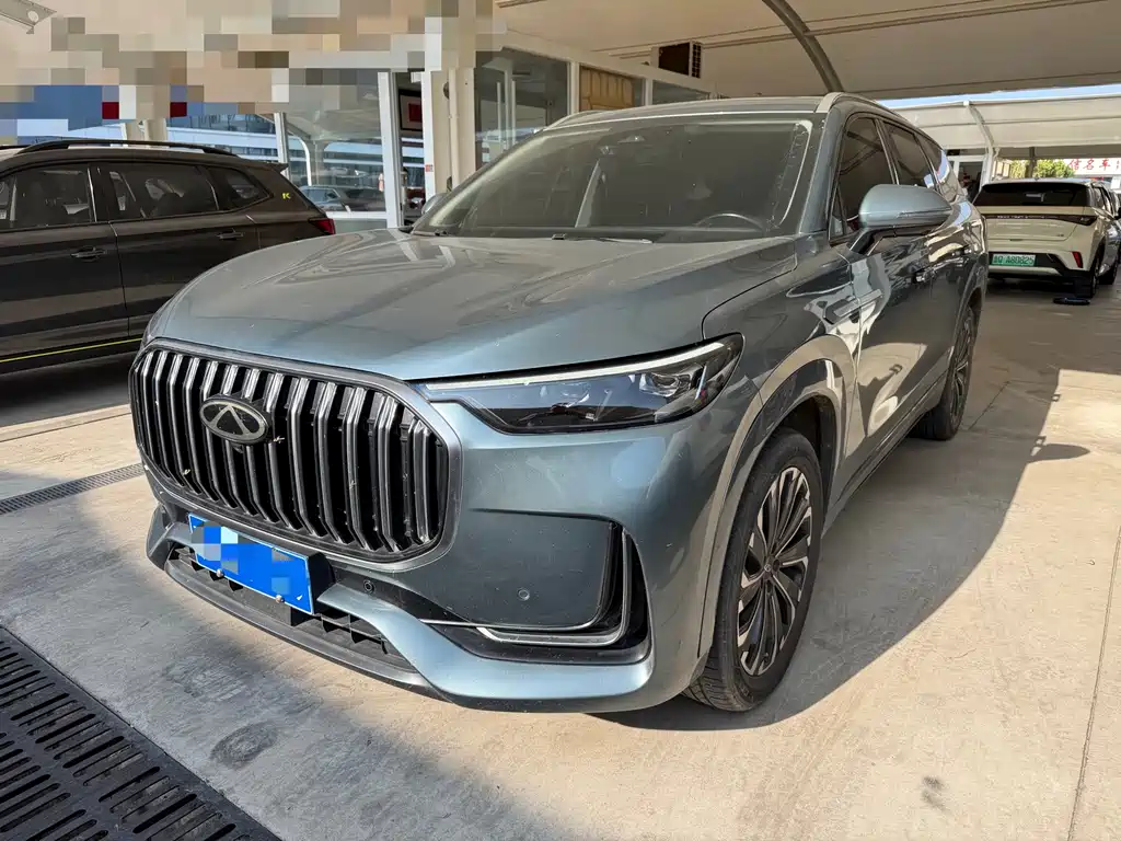 Chery Tiggo 9