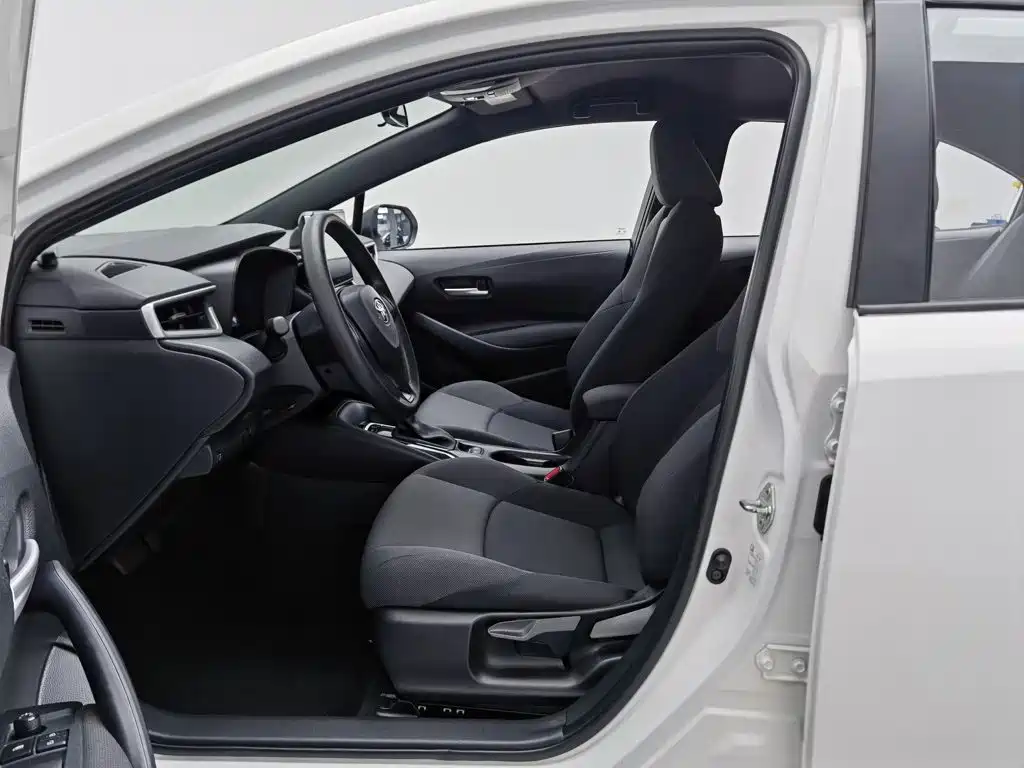 Toyota Levin — миниатюра 10
