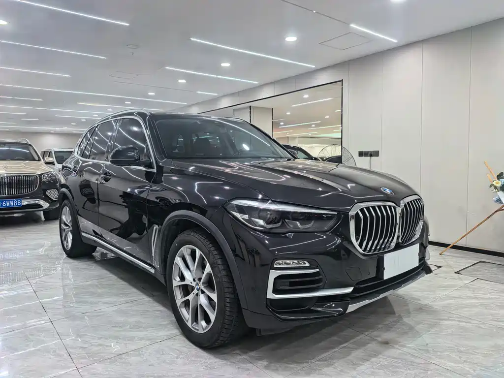 BMW X5 (Import) — миниатюра 3