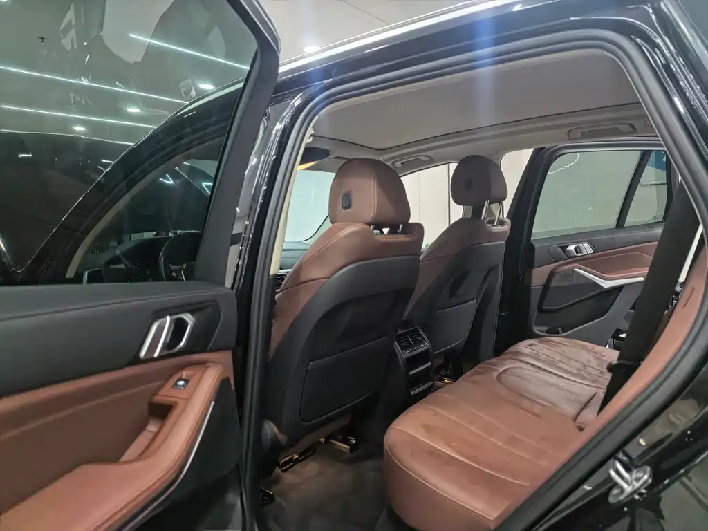 BMW X5 (Import) — миниатюра 8