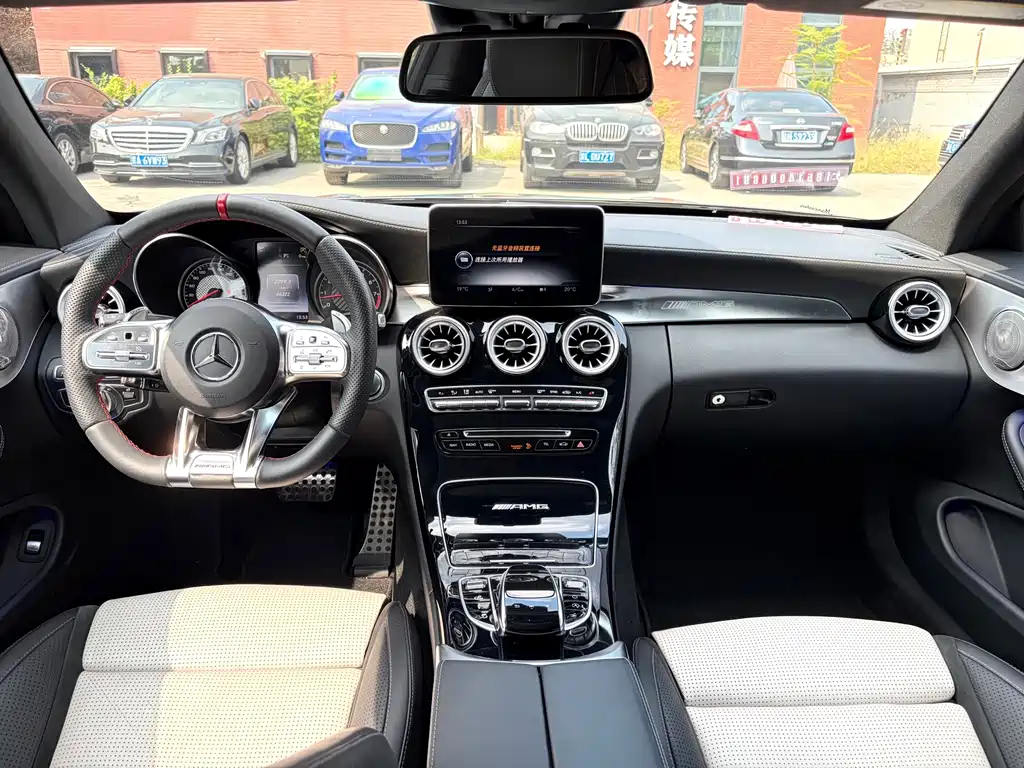 Mercedes-Benz C-Class AMG — миниатюра 7
