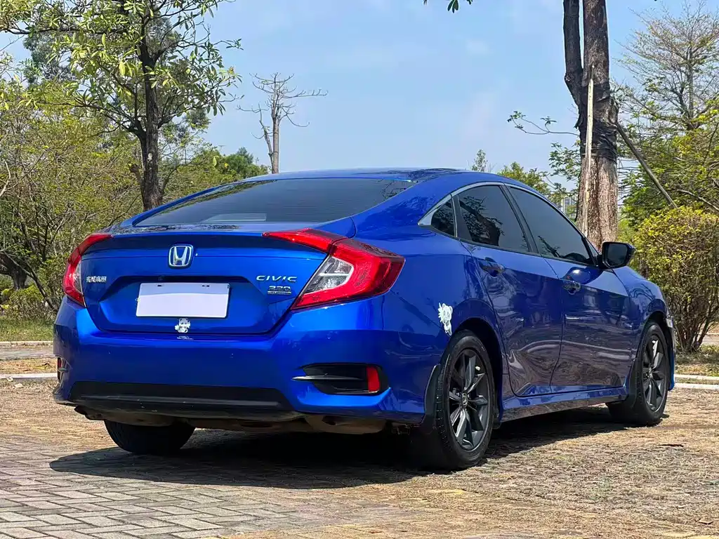 HONDA CIVIC