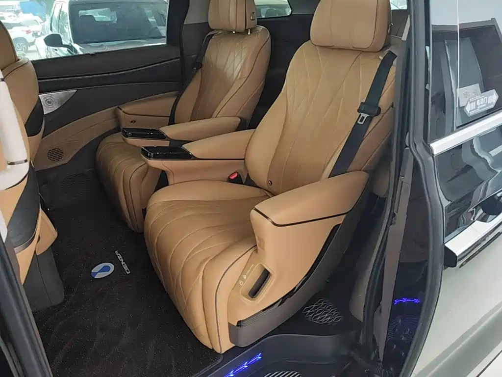 Denza Denza D9 — миниатюра 17