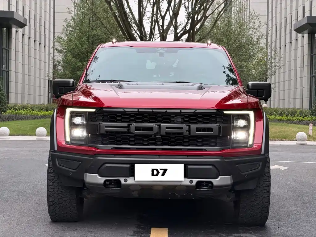 Ford F-150 Raptor — миниатюра 2