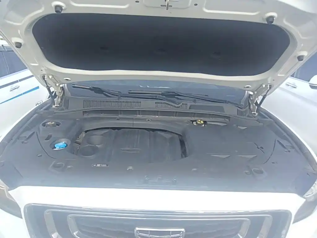 Geely Boyue — миниатюра 20