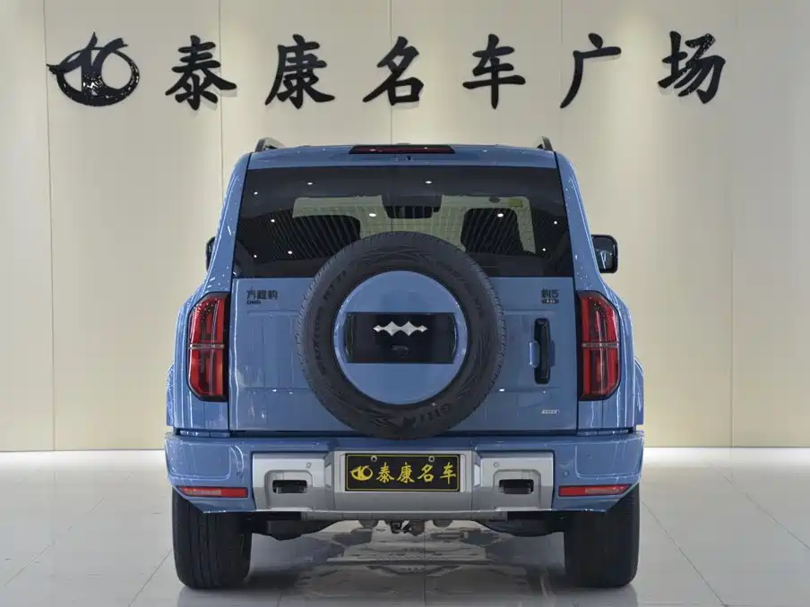 Fang Cheng Bao Leopard 5 — миниатюра 3
