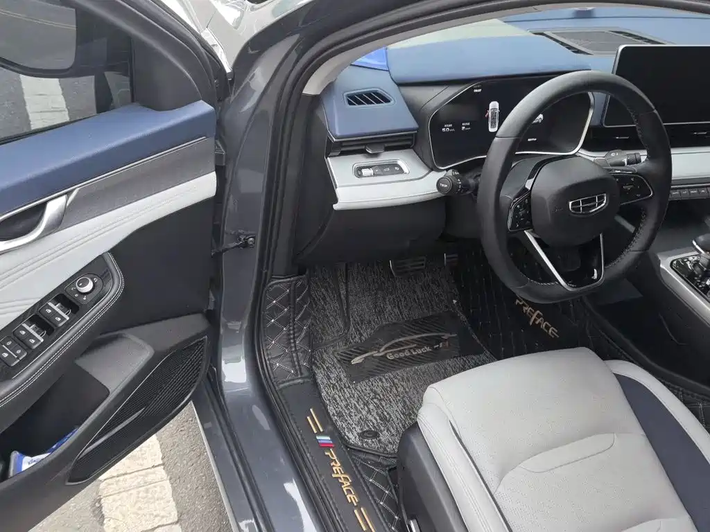 Geely Xingrui — миниатюра 14