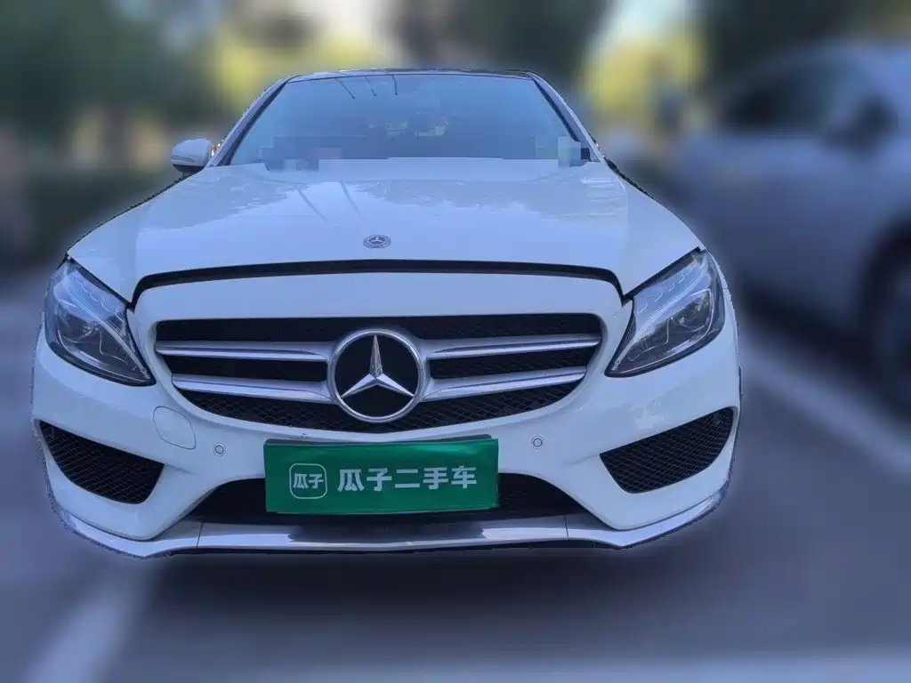 Mercedes-Benz C-Class — миниатюра 24