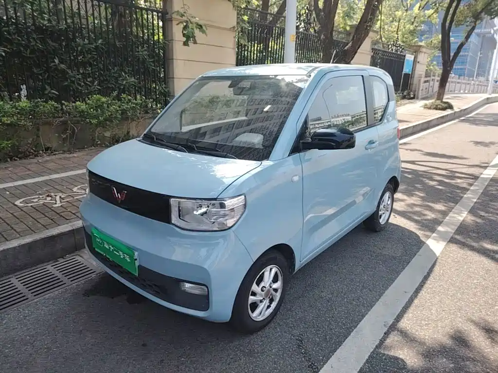 Wuling MINIEV — миниатюра 2