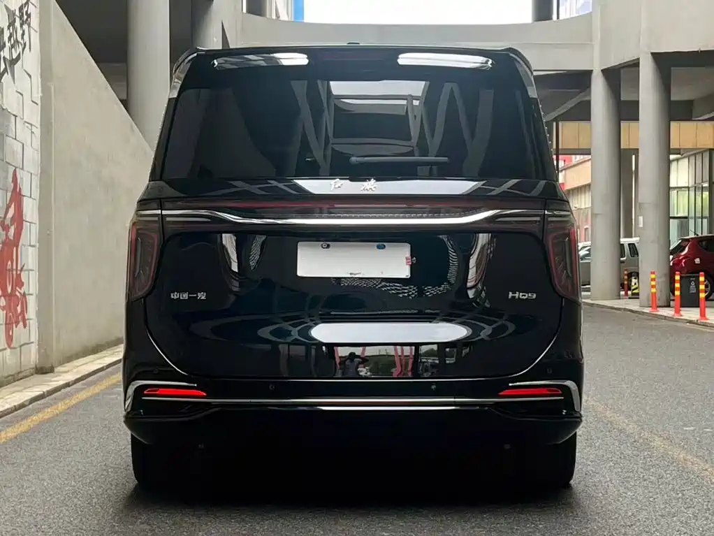 Hongqi Hongqi HQ9 — миниатюра 4