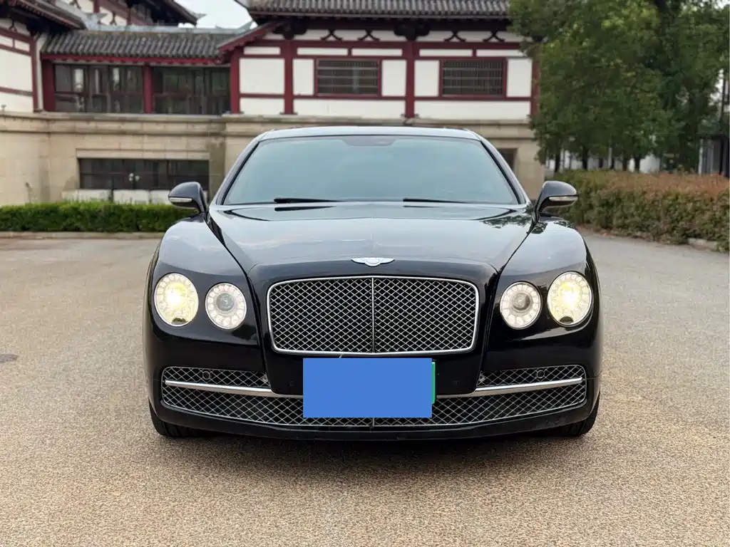 Bentley Flying Spur 2014 4.0T V8 Luxury