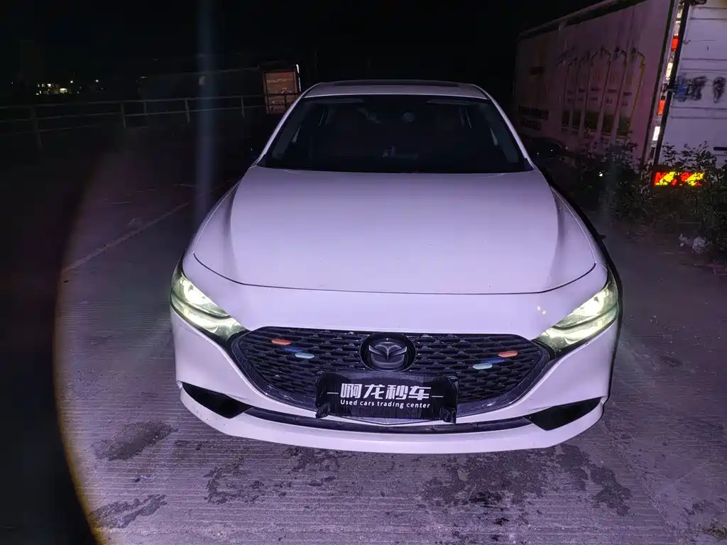 Mazda 3 Axela — миниатюра 3