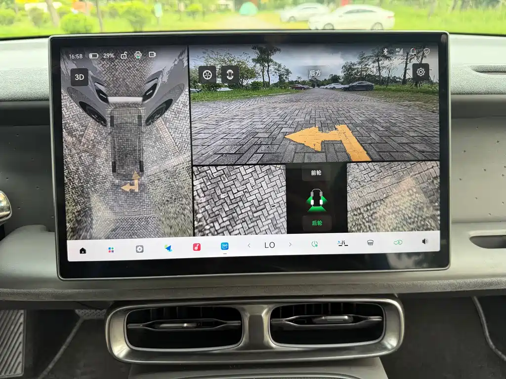 Leapmotor Ноль Лафа5 — миниатюра 22