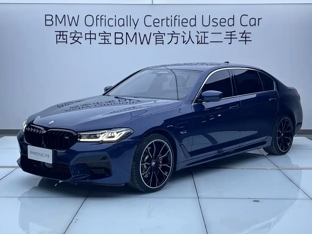 BMW 5 Series New Energy 2023