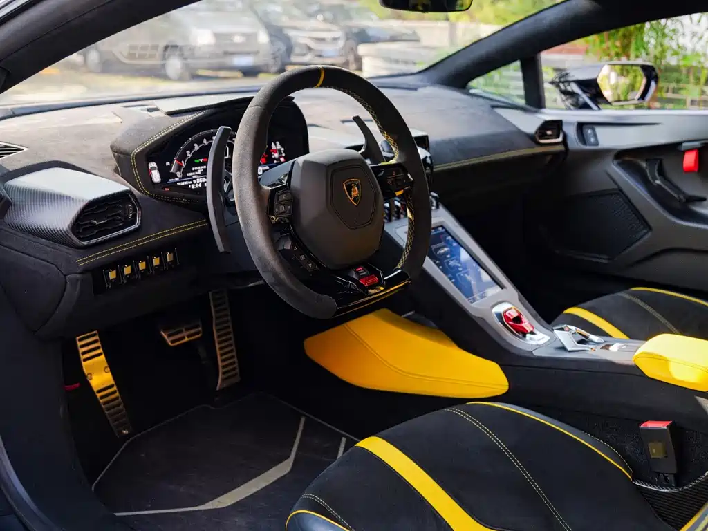 Lamborghini Huracán — миниатюра 20