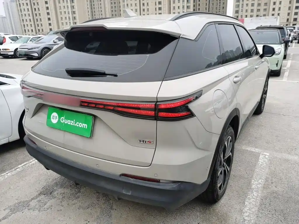 Haval Xiaolong MAX — миниатюра 7