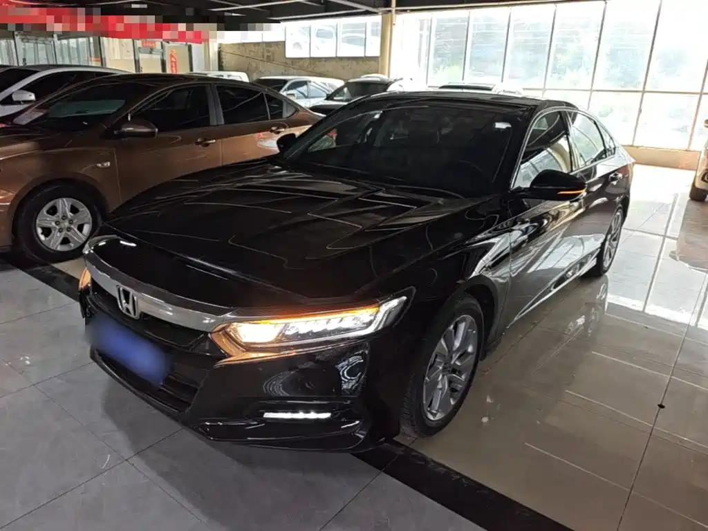 Honda Accord 2021