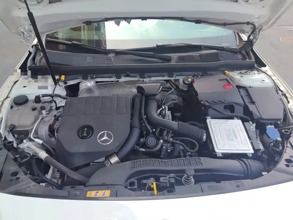 Mercedes-Benz A-Class — миниатюра 11