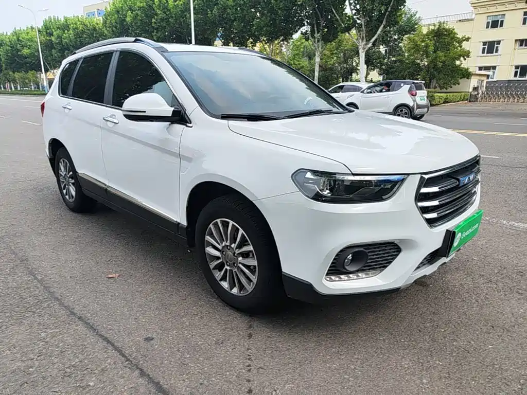 Haval H6 — миниатюра 4