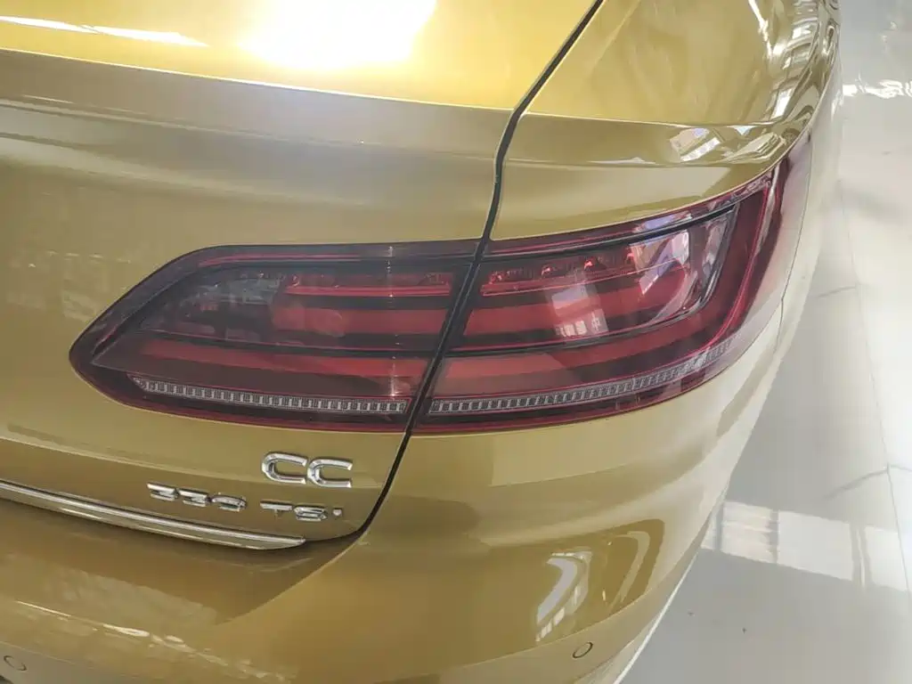 Volkswagen CC — миниатюра 8