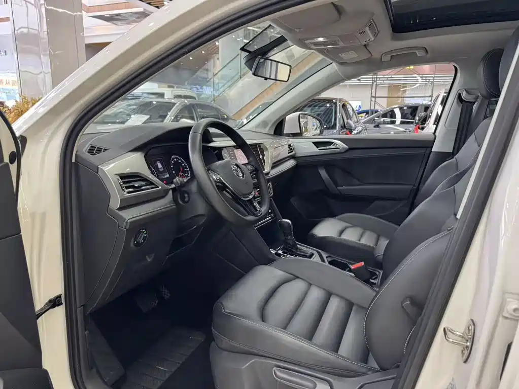 Volkswagen Tharu New Energy — миниатюра 11