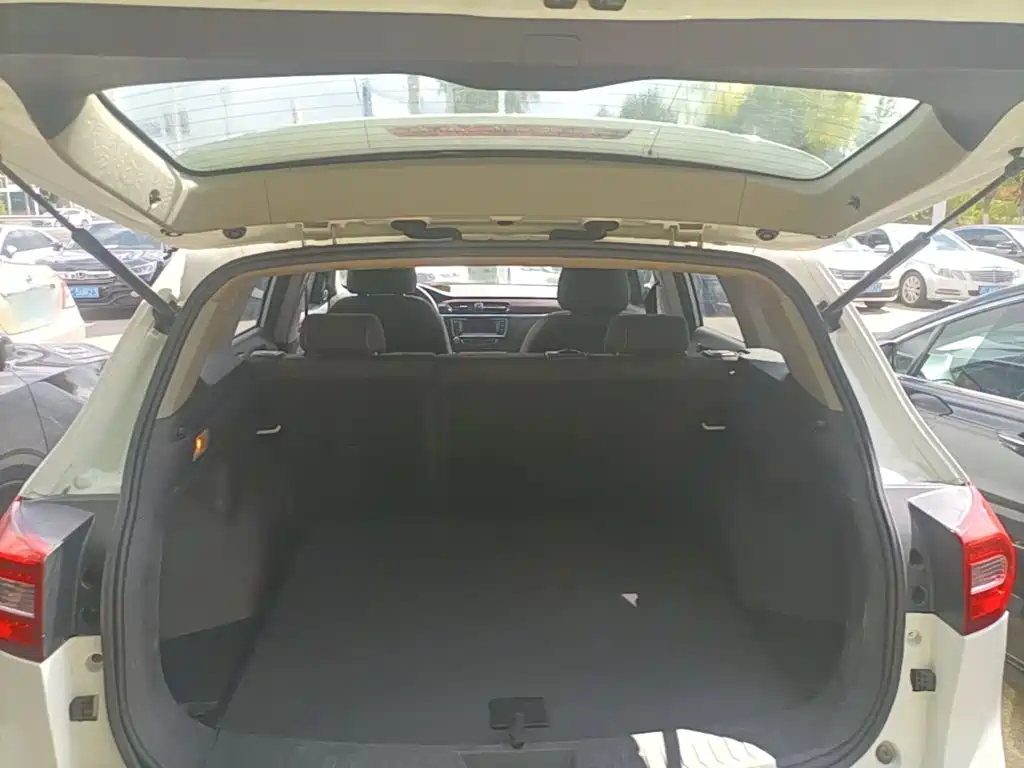 Zotye Zotye T600 — миниатюра 19