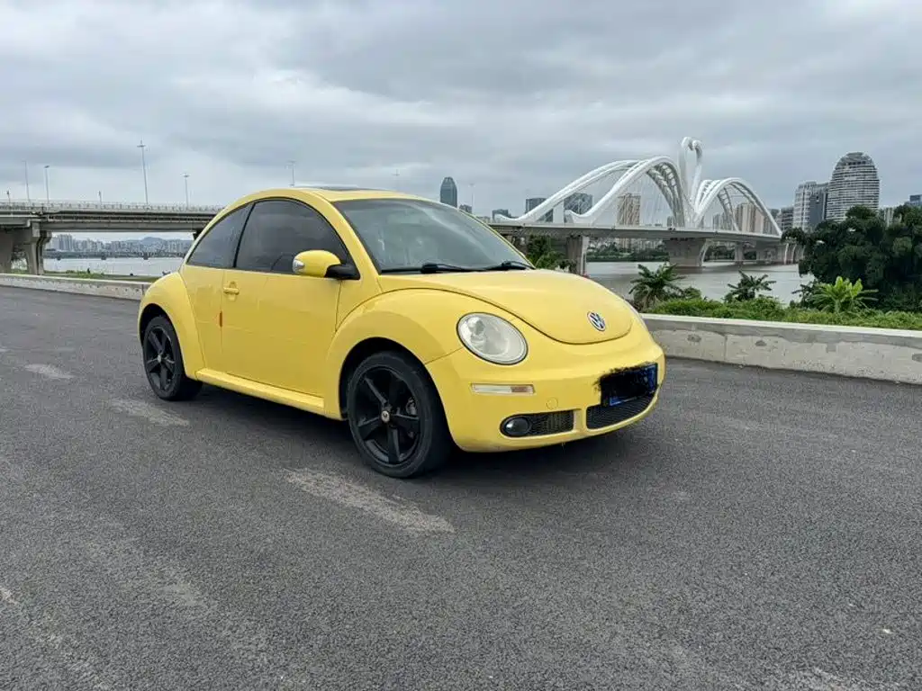 Volkswagen Beetle — миниатюра 3