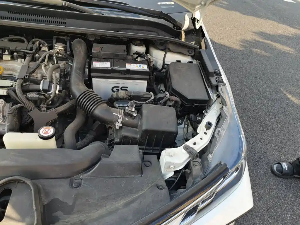 Toyota Corolla — миниатюра 21