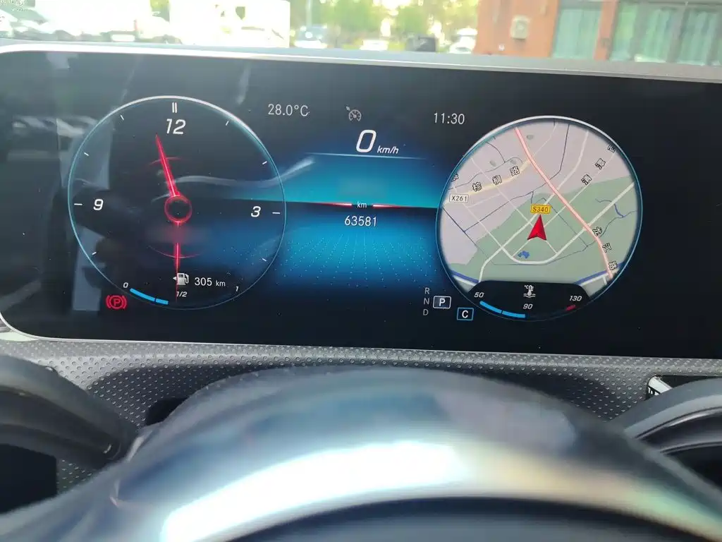 Mercedes-Benz A-Class — миниатюра 4