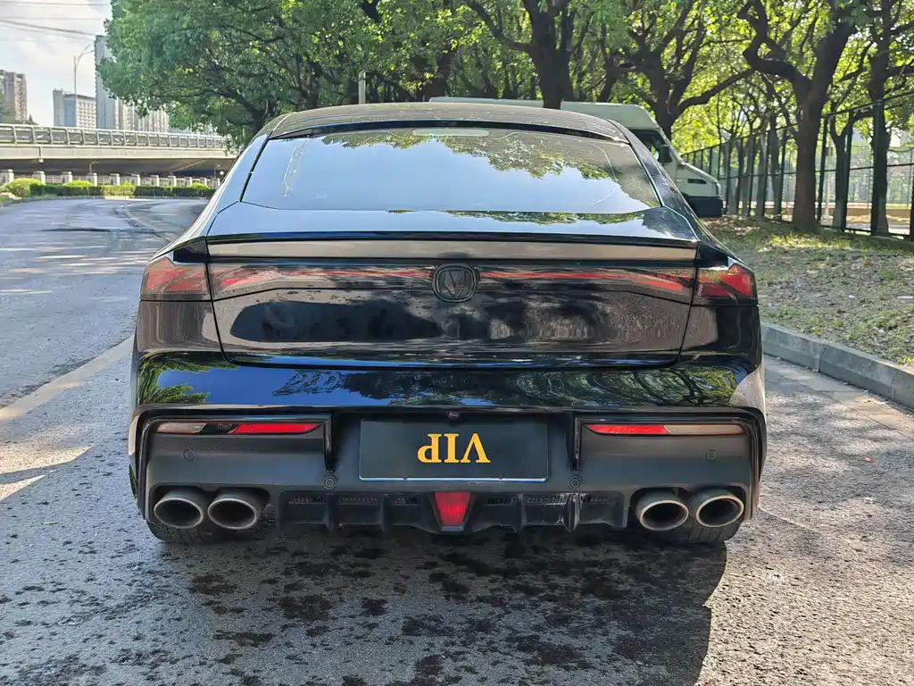 Changan UNI-V — миниатюра 6