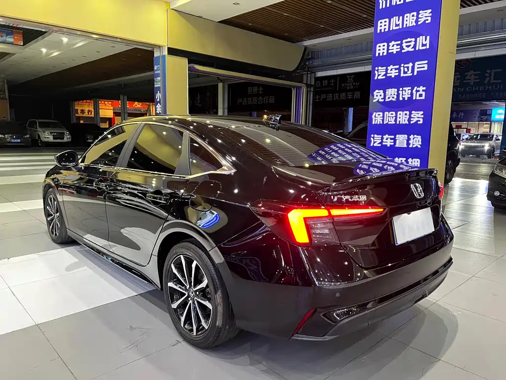 Honda Integra — миниатюра 5