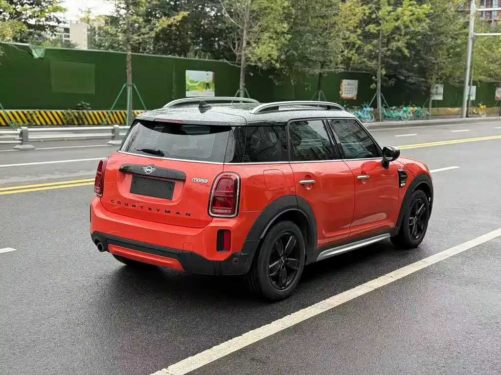 MINI Mini Countryman — миниатюра 9