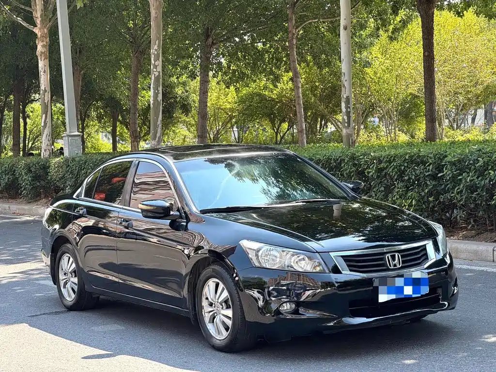 Honda Accord — миниатюра 3