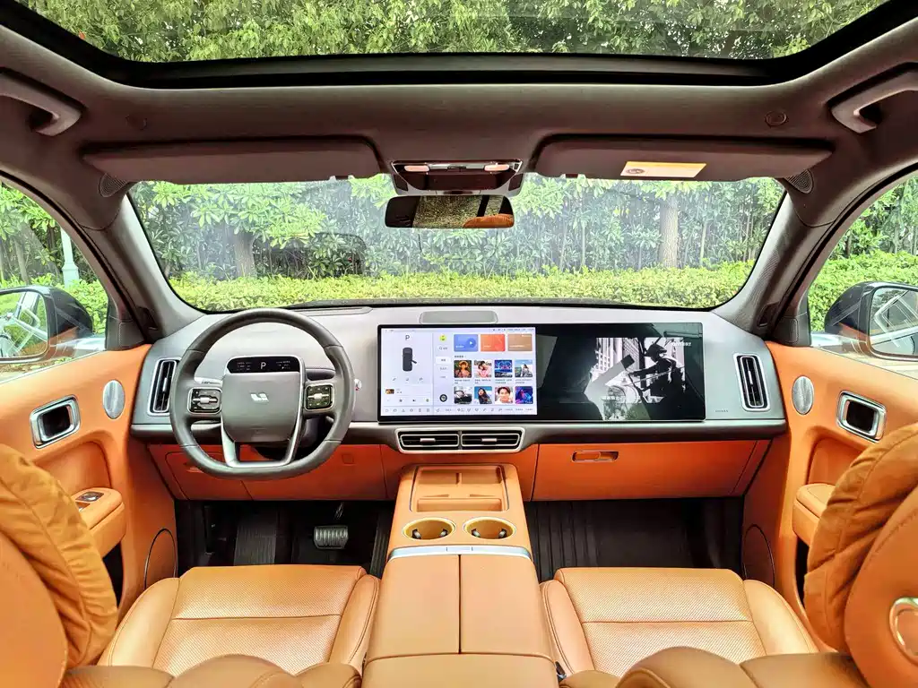 Li Auto L7 2023 Air