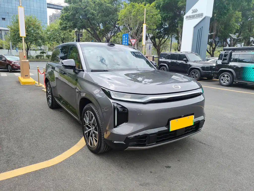 GAC Motor Trumpchi Xiangwang S7 — миниатюра 2