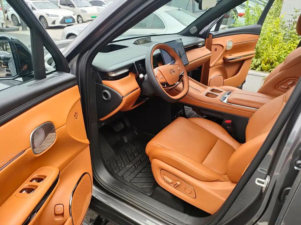 GAC Motor Trumpchi Xiangwang S7 — миниатюра 9