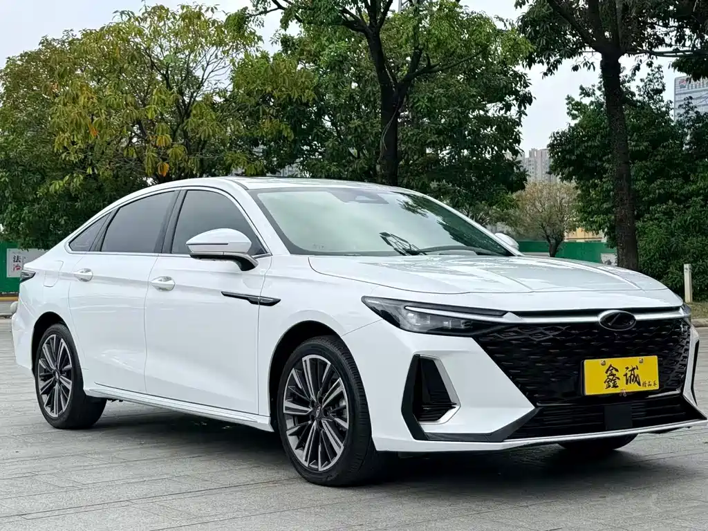 Chery Arrizo 8 — миниатюра 2