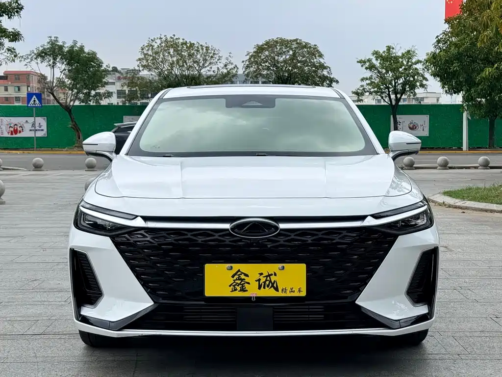 Chery Arrizo 8 — миниатюра 3
