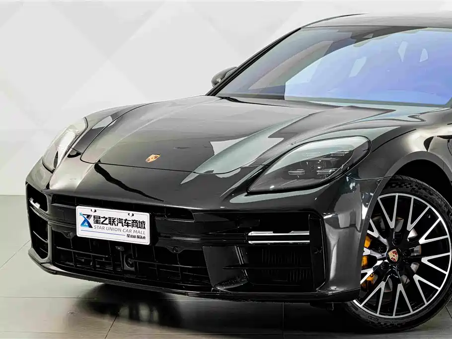 Porsche Panamera — миниатюра 2