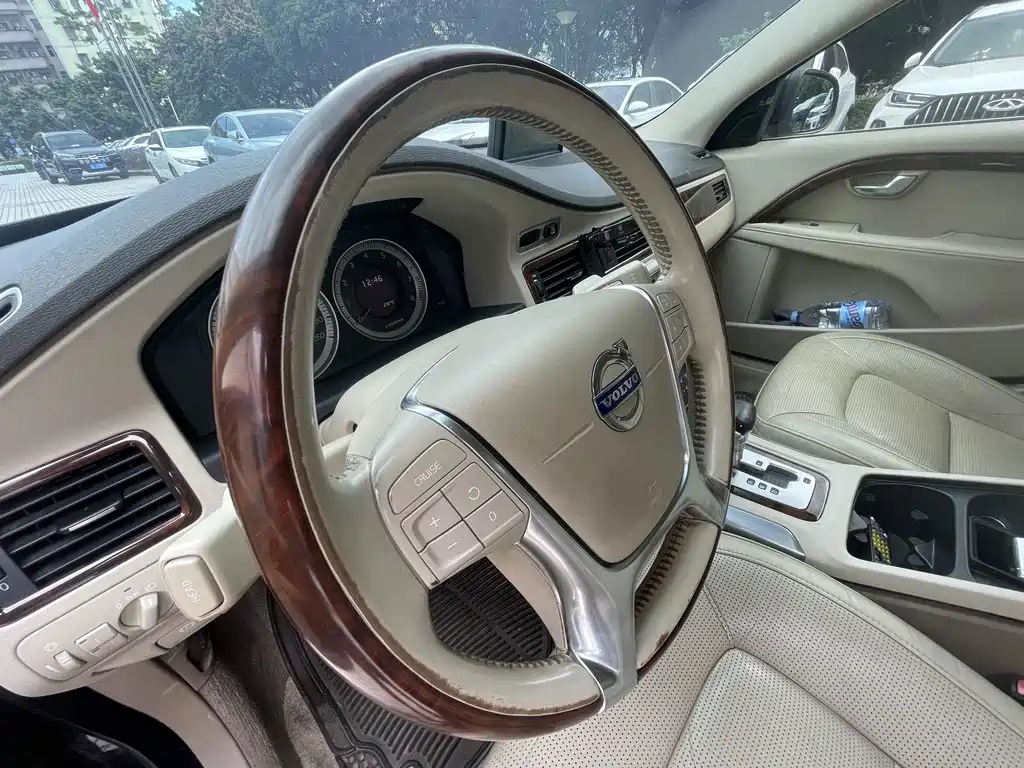 Volvo S80L — миниатюра 12
